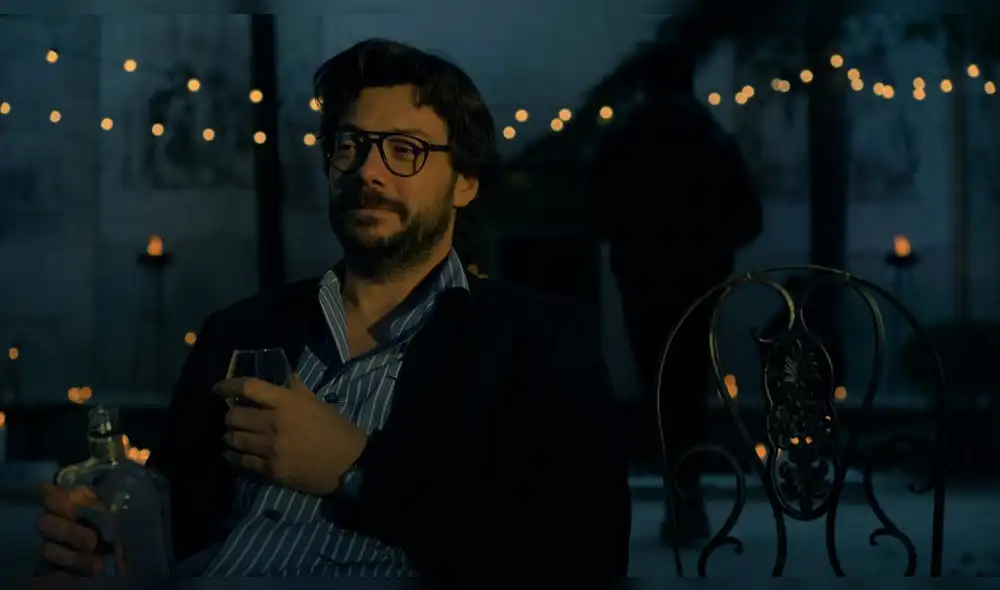 El viernes 3 de diciembre de 2021 se estrenó la segunda parte de La casa de papel 5. Foto: Twitter/@lacasadepapel