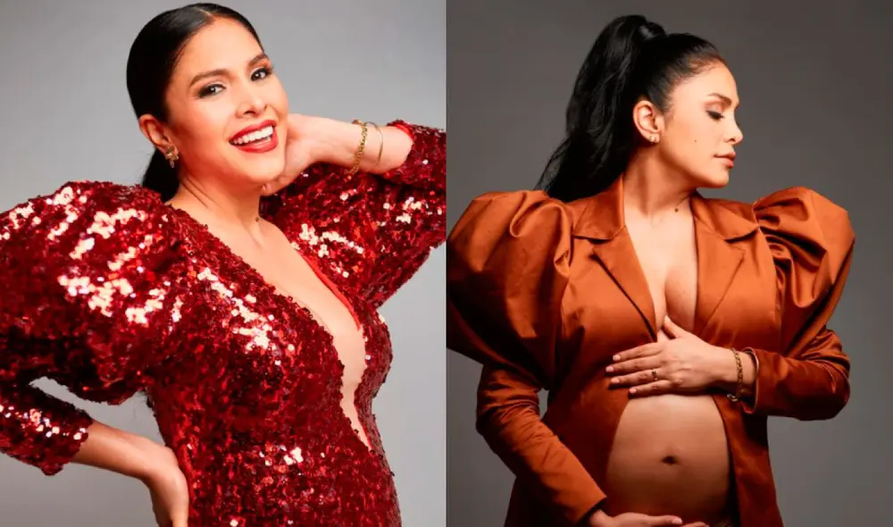 Maricarmen Marín se encuentra en la clínica a pocas horas de convertirse en madre por primera vez: Foto: Maricarmen Marín/Instagram. Maricarmen Marín se encuentra en la clínica a pocas horas de convertirse en madre por primera vez: Foto: Maricarmen Marín/Instagram.