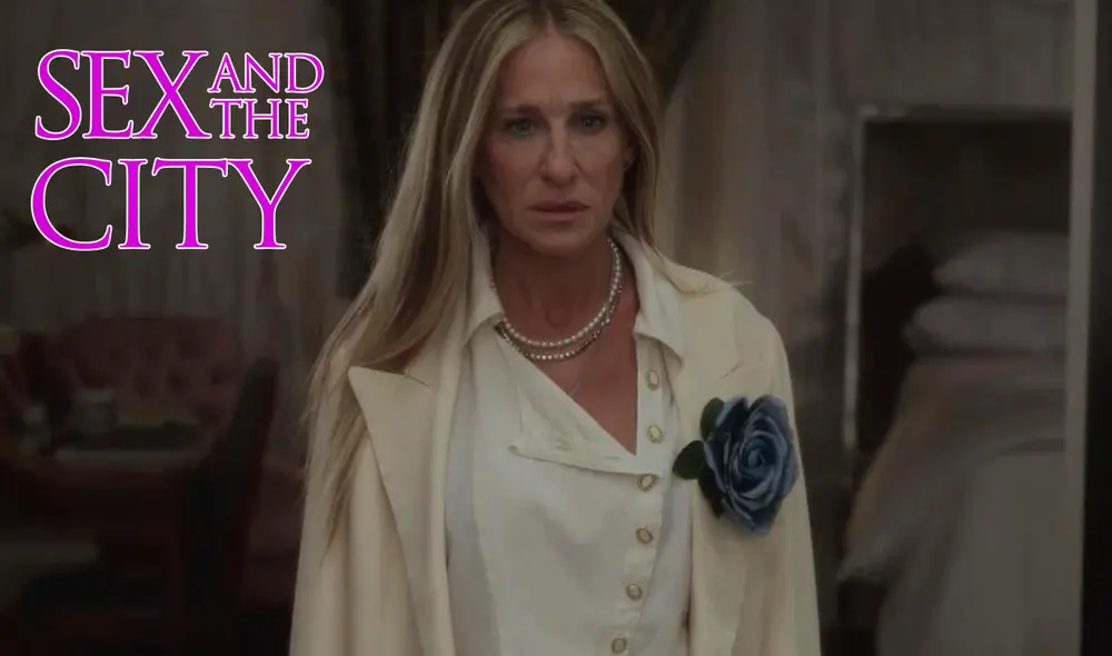 La muerte de un personaje en Sex and the city 2 dividió a fanáticos. Foto: HBO Max