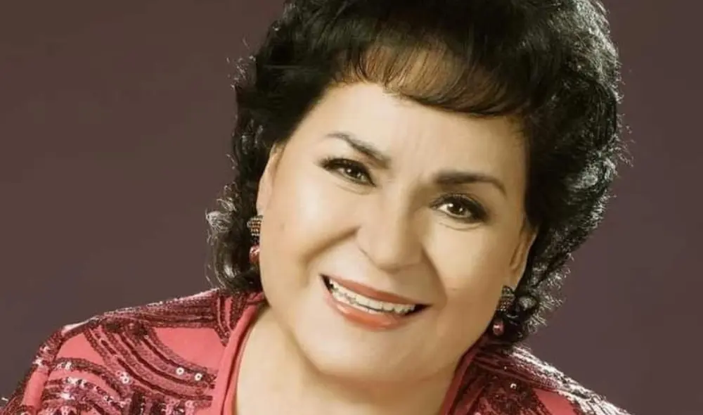 “Empecé a decirle que no se preocupara, que íbamos a estar bien", le dijo su hija a Carmen Salinas poco antes de su muerte. Foto: Instagram/difusión