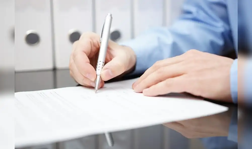 Usuarios tienen el derecho a recibir un contrato corto. Foto: difusión.