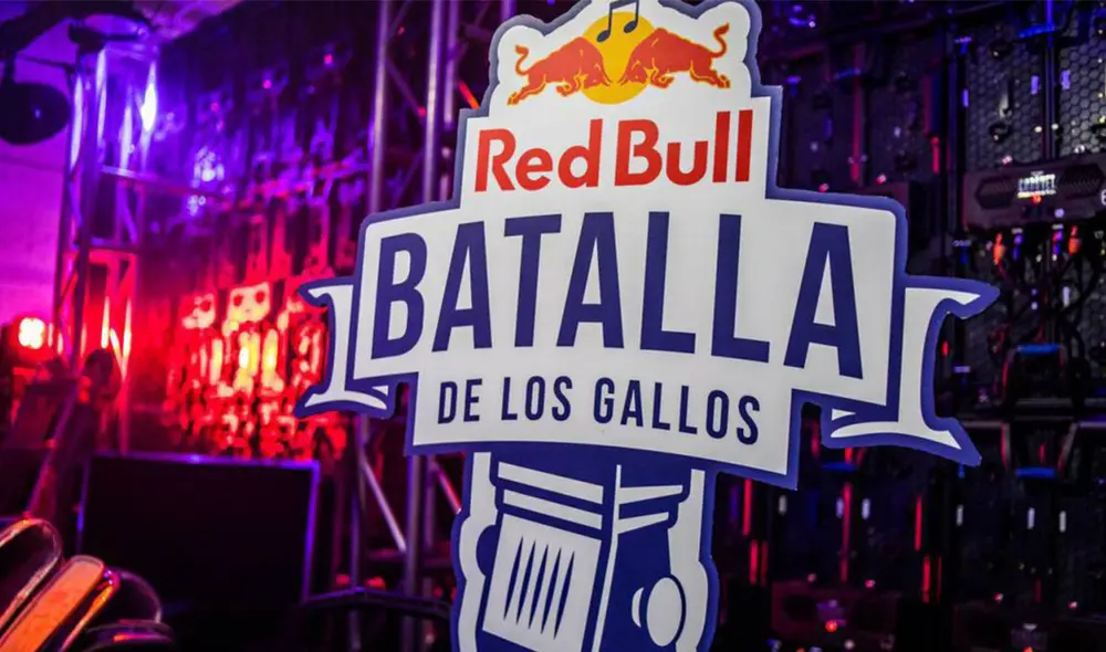 Este 11 de diciembre la Red Bull Internacional. Foto: Red Bull Batalla