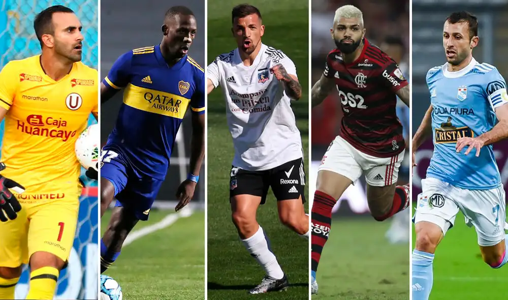 Clubes como la 'U', Cristal, Boca Juniors, Flamengo y Colo Colo son solo algunos ejemplos de grandes que nunca descendieron. Foto: composición EFE/FPF Clubes como la 'U', Cristal, Boca Juniors, Flamengo y Colo Colo son solo algunos ejemplos de grandes que nunca descendieron. Foto: composición EFE/FPF