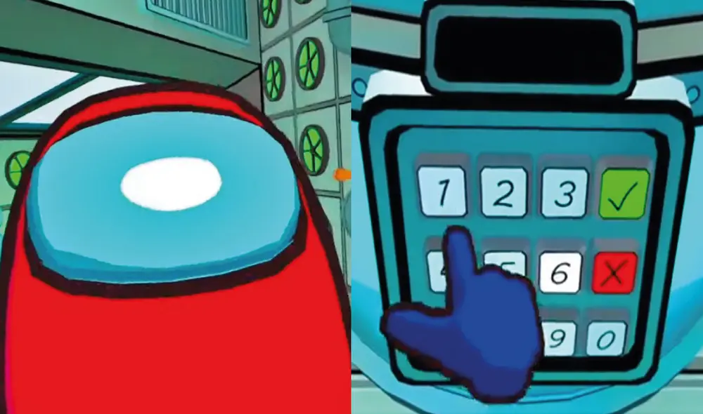 El juego de impostores entra de manera oficial al metaverso gamer. Foto: composición LR/ captura de YouTube