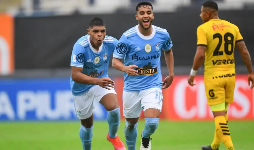 Cristal también anunció la baja de Marcos Riquelme para la temporada 2022. Foto: Liga 1 Cristal también anunció la baja de Marcos Riquelme para la temporada 2022. Foto: Liga 1