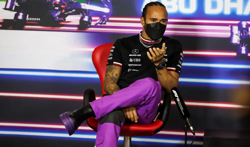 Hamilton busca superar a Schumacher como máximo ganador de la Fórmula 1. Foto: EFE
