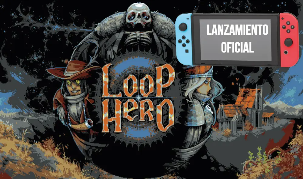 Desde este fin de semana está disponible para Switch el juego desarrollado por Four Quarters. Foto: composición LR