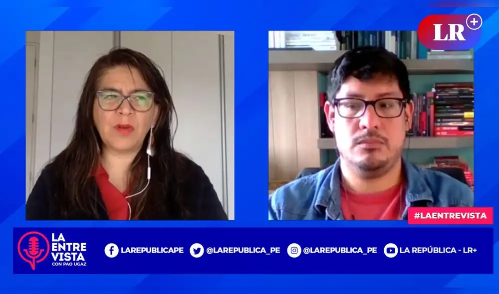 José Alejandro Godoy, politólogo, escritor y autor del libro "El último dictador". Video: LR+ José Alejandro Godoy, politólogo, escritor y autor del libro "El último dictador". Video: LR+