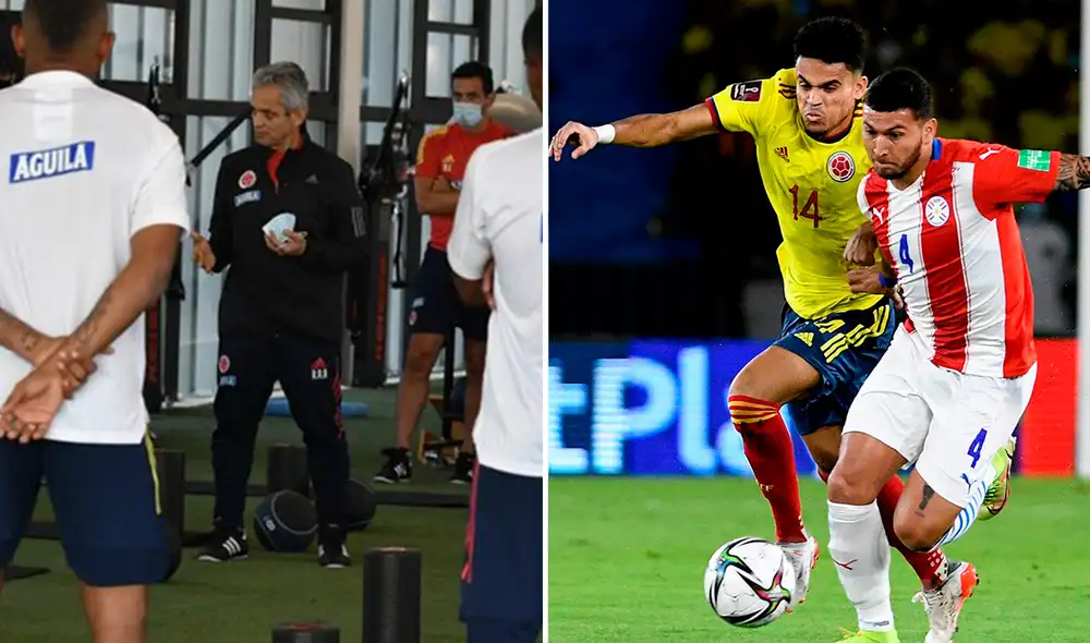 Colombia clasificó a los mundiales de 2010 y 2018. Foto: composición/ Selección Colombia