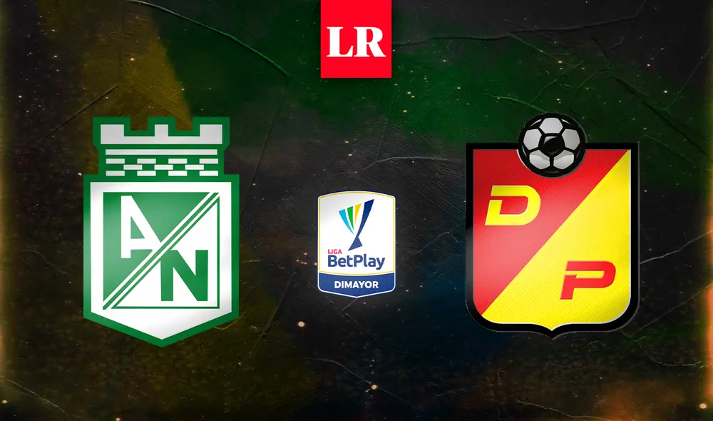 Conoce AQUÍ el horario y dónde ver el Atlético Nacional vs. Deportivo Pereira por la Liga BetPlay 2021. Foto: composición LR/Jazmín Ceras Conoce AQUÍ el horario y dónde ver el Atlético Nacional vs. Deportivo Pereira por la Liga BetPlay 2021. Foto: composición LR/Jazmín Ceras
