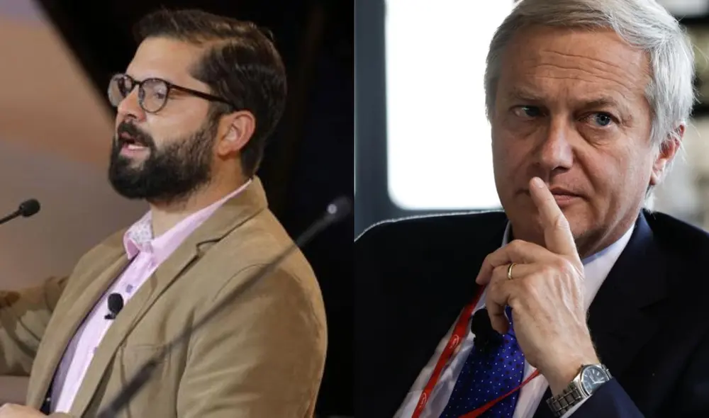 Gabriel Boric y José Antonio Kast se medirán en una segunda vuelta el próximo domingo 19 de diciembre. Foto: AFP/EFE