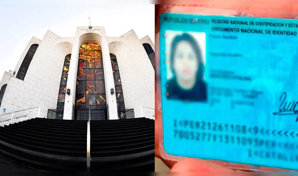 La mujer transgénero logró con anterioridad el cambio de nombre en su DNI. Foto: referencial /composición La República