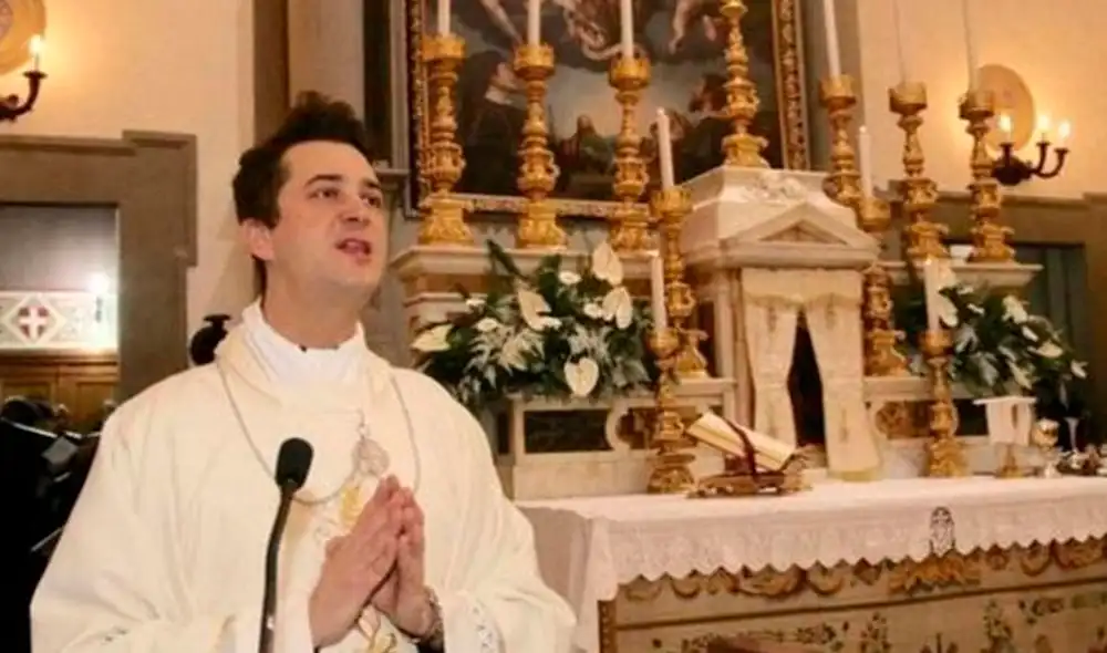 El novio de Spagnesi, por su parte, fue condenado a tres años y dos meses de prisión por complicidad en la compra y venta de drogas. Foto: Infobae