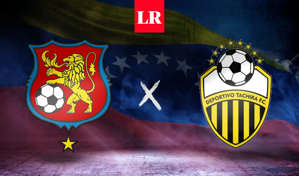 Conoce AQUÍ el horario y dónde ver el Caracas vs. Táchira por la final de la Primera División Venezolana. Foto: composición LR/Jazmín Ceras Conoce AQUÍ el horario y dónde ver el Caracas vs. Táchira por la final de la Primera División Venezolana. Foto: composición LR/Jazmín Ceras