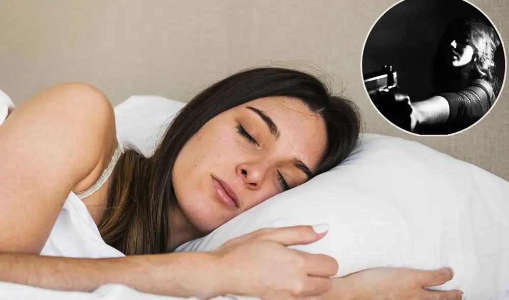 Soñar con disparos tiene distintos significados que definen los problemas que enfrentas.