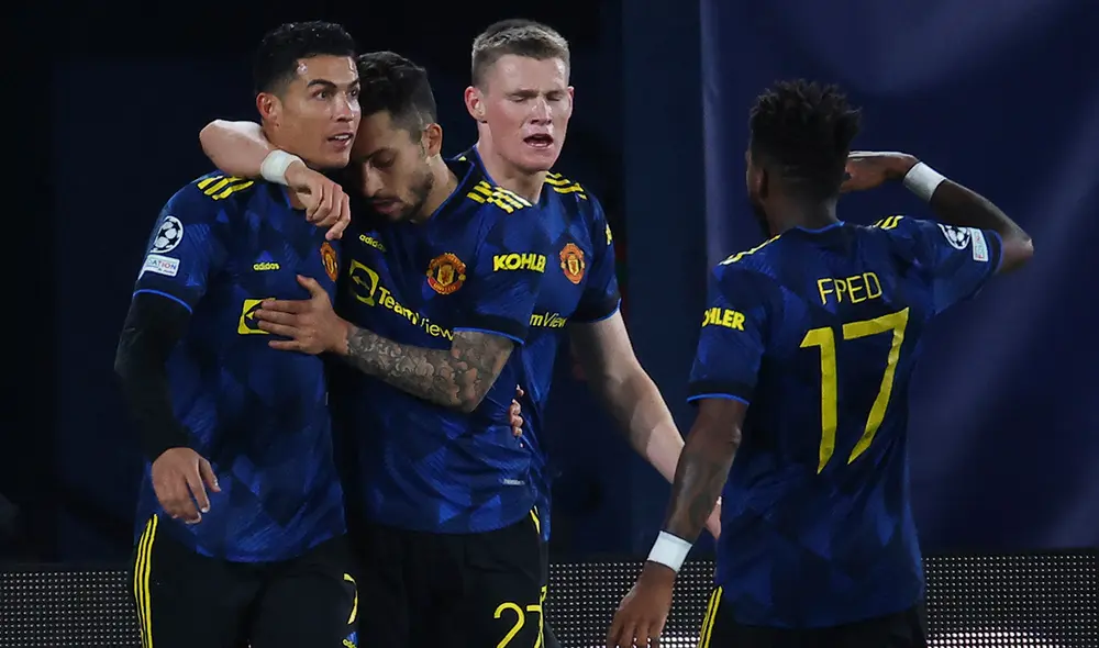 Manchester United y Norwich se verán las caras en la Premier League. Foto: AFP