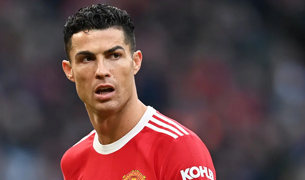 Cristiano Ronaldo no jugó contra el Young Boys. Foto: AFP