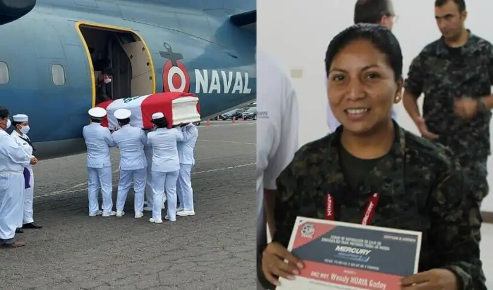 Joven falleció el último 9 de noviembre en el Hospital Naval de Callao. Foto: Composición LR Joven falleció el último 9 de noviembre en el Hospital Naval de Callao. Foto: Composición LR