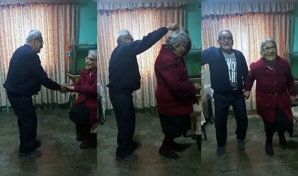 Video fue publicado por la cuenta de TikTok @victor_rita11. Foto: captura de TikTok Video fue publicado por la cuenta de TikTok @victor_rita11. Foto: captura de TikTok