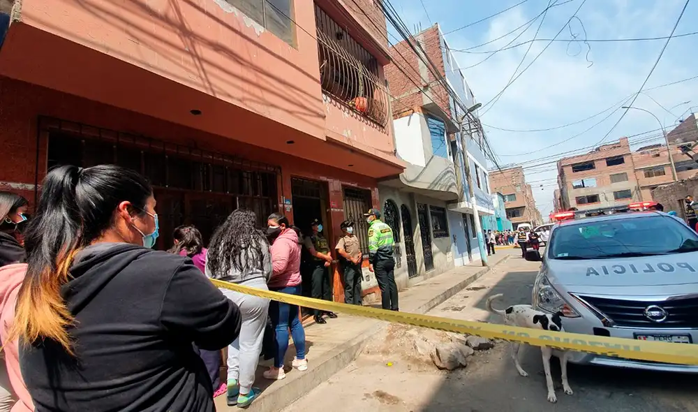 De acuerdo a los datos de la Defensoría del Pueblo, de enero a noviembre ocurrieron, además, 38 muertes violentas de mujeres y 94 tentativas. Foto: URPI-LR De acuerdo a los datos de la Defensoría del Pueblo, de enero a noviembre ocurrieron, además, 38 muertes violentas de mujeres y 94 tentativas. Foto: URPI-LR