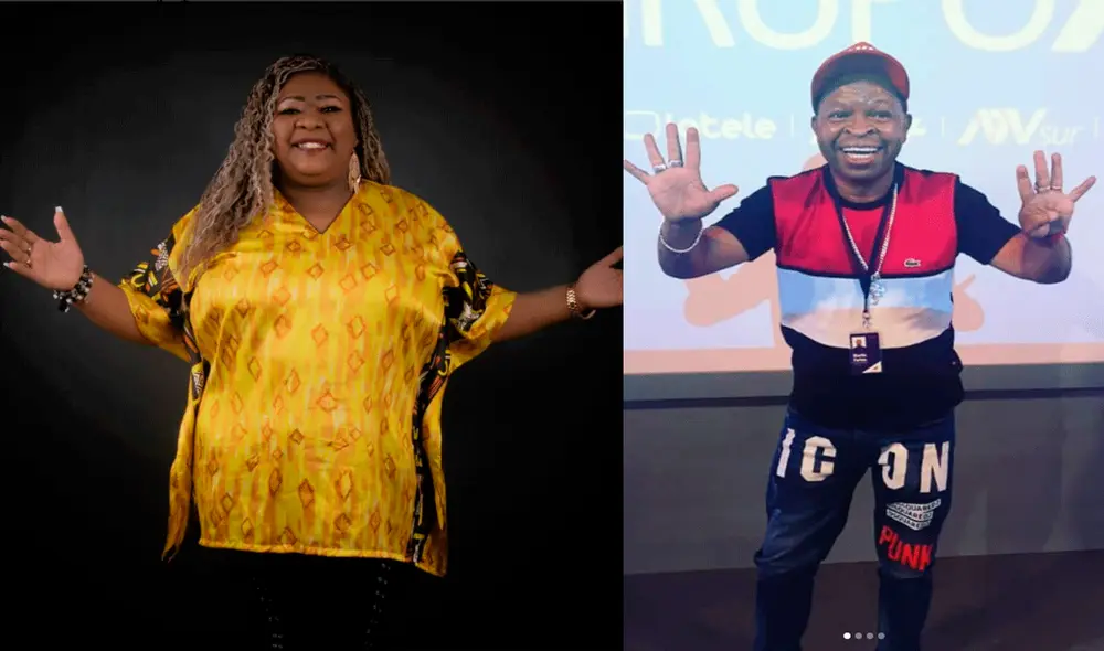 Martín Farfán y Miluska Lavalle serán parte de un concierto este viernes 10 de diciembre. Foto: Instagram Martín Farfán y Miluska Lavalle serán parte de un concierto este viernes 10 de diciembre. Foto: Instagram