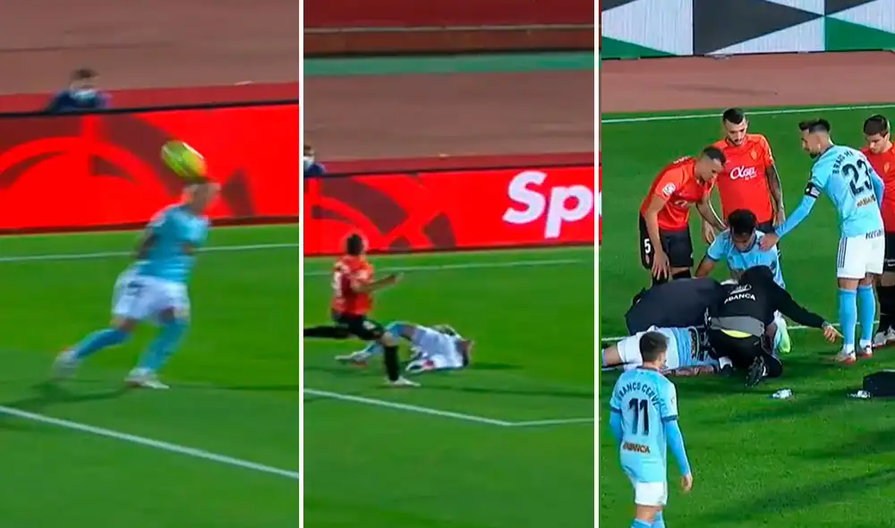 Renato Tapia llegó a Celta de Vigo en la temporada 20-21 luego de pasear su fútbol en la liga de Países Bajos. Foto: captura ESPN Renato Tapia llegó a Celta de Vigo en la temporada 20-21 luego de pasear su fútbol en la liga de Países Bajos. Foto: captura ESPN