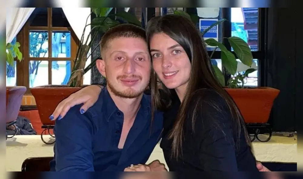 Familia de Octavio Ocaña desmiente que Nerea Godínez haya cobrado el seguro de vida del actor. Foto: Instagram/Nerea Godínez