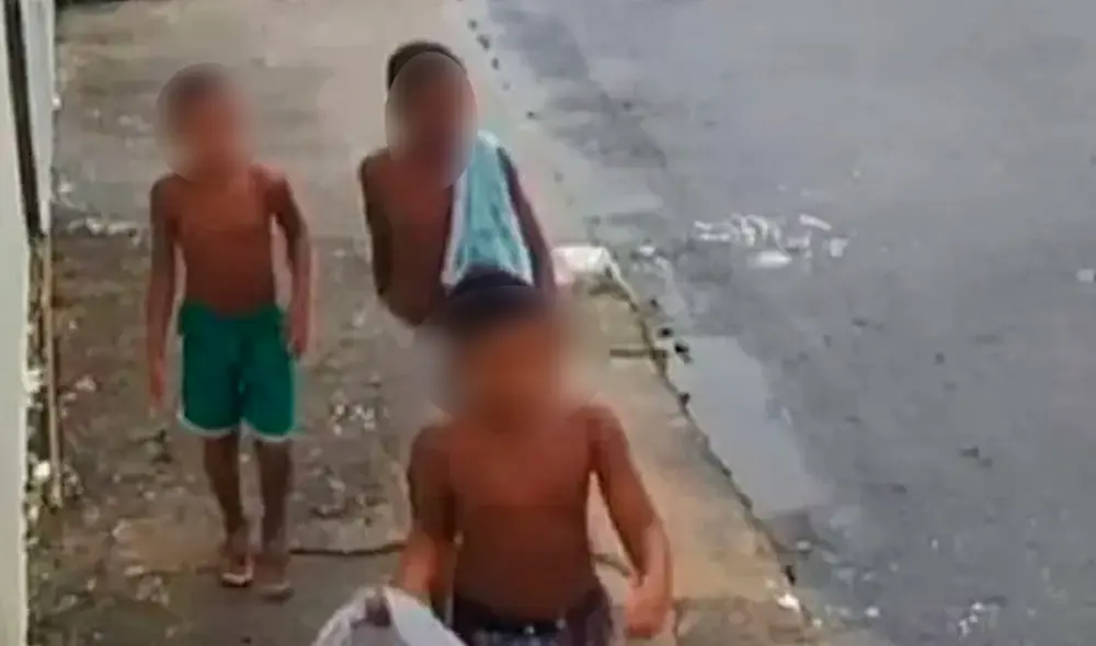 Cinco miembros de esa facción, entre ellos una mujer conocida como "Tía Paula", fueron acusados formalmente del triple homicidio. Foto: The Guardian Cinco miembros de esa facción, entre ellos una mujer conocida como "Tía Paula", fueron acusados formalmente del triple homicidio. Foto: The Guardian