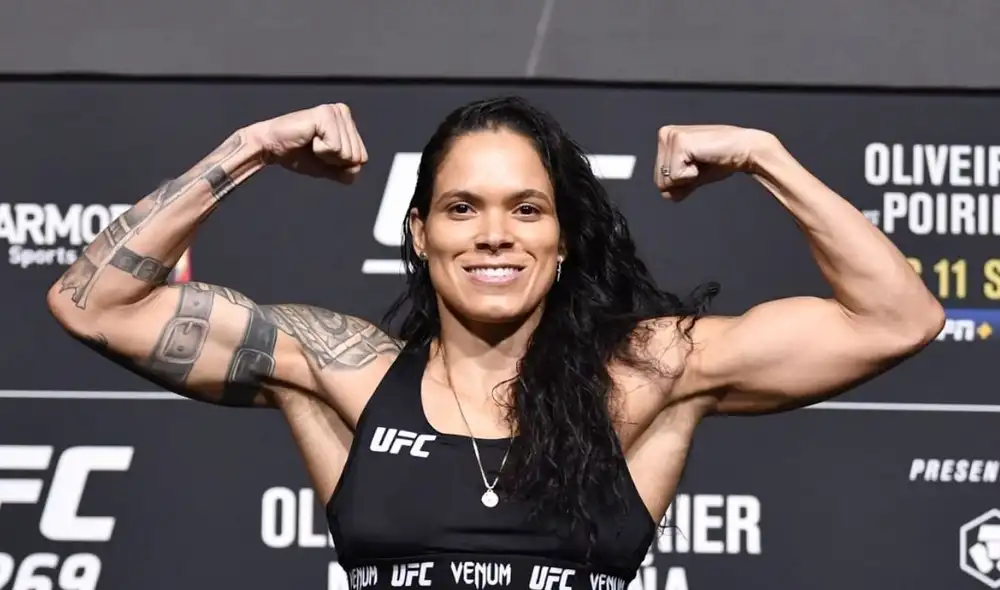 Amanda Nunes busca retener el cinturón ante Julianna Peña. Foto: UFC