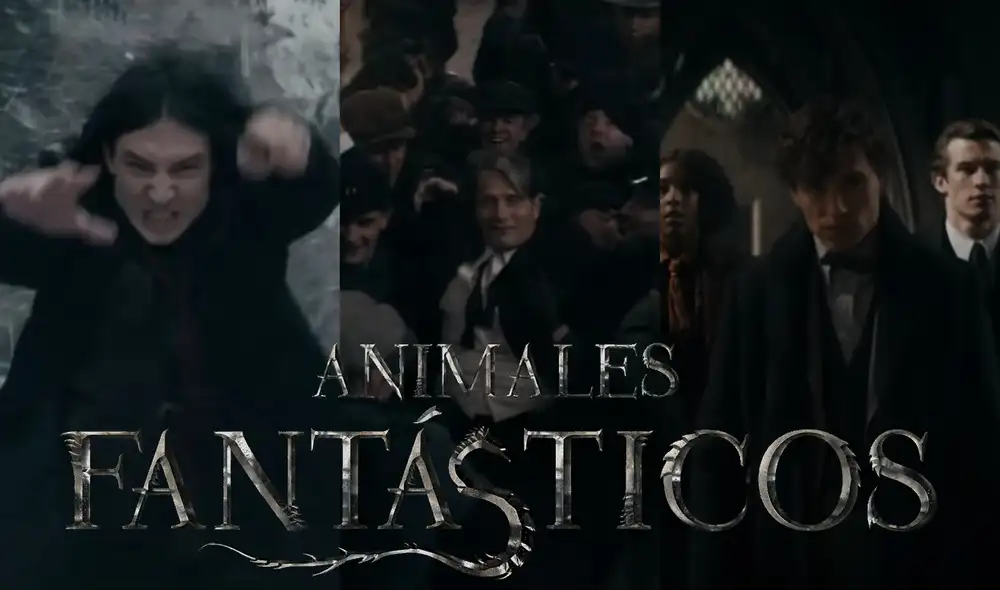 Animales fantásticos: los secretos de Dumbledore estrenará un nuevo tráiler el próximo lunes. Foto: composición/ Warner Bros.