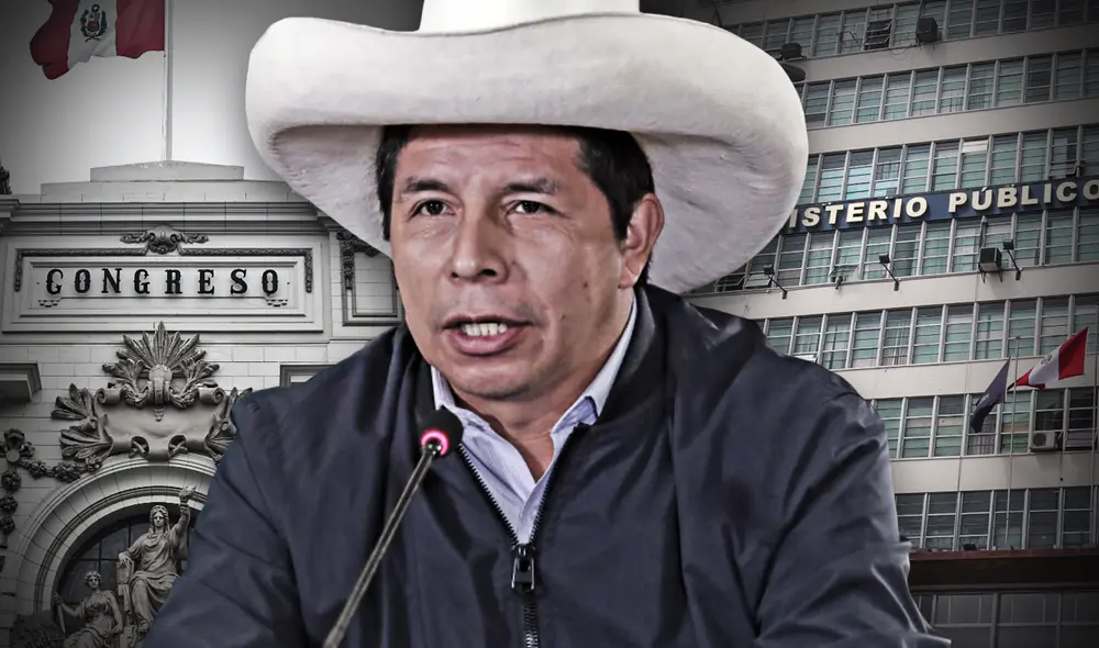 Castillo juró como presidente de la República el último 28 de julio. Foto: Composición de Fabrizio Oviedo/La República Castillo juró como presidente de la República el último 28 de julio. Foto: Composición de Fabrizio Oviedo/La República