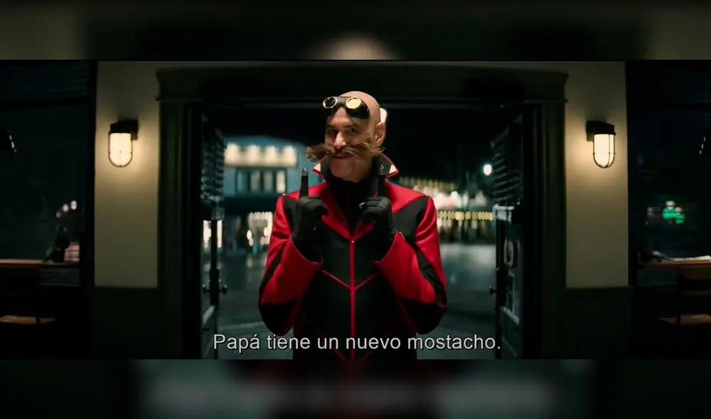 Sonic 2 se estrena el 8 de abril. Foto: Paramount Pictures