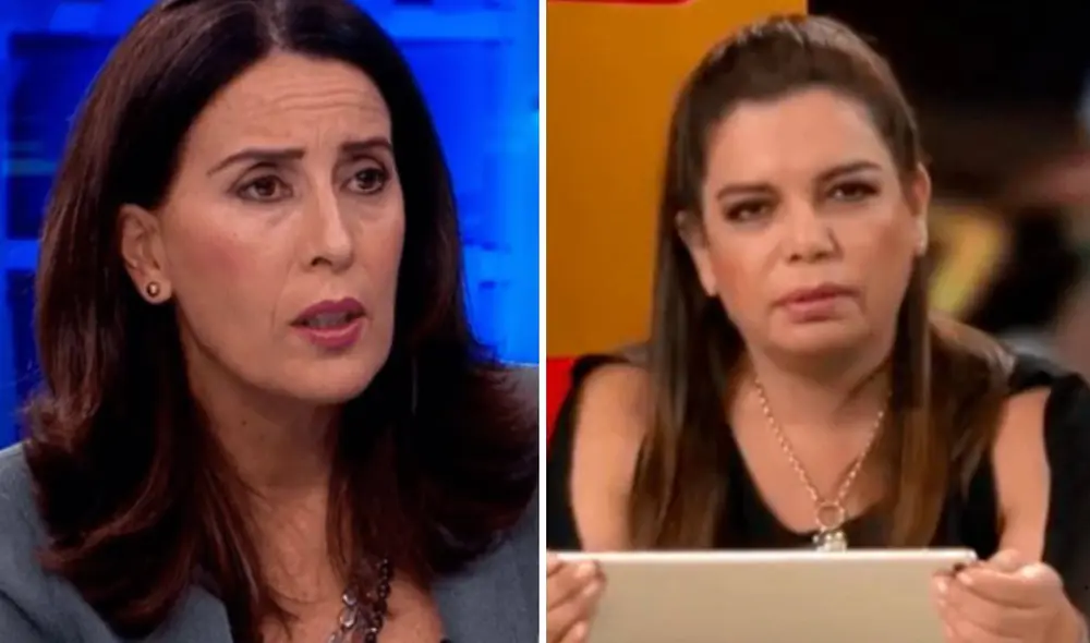 La entrevista de Milagros Leiva a Guido Bellido se volvió viral en redes sociales. Foto: captura de YouTube La entrevista de Milagros Leiva a Guido Bellido se volvió viral en redes sociales. Foto: captura de YouTube