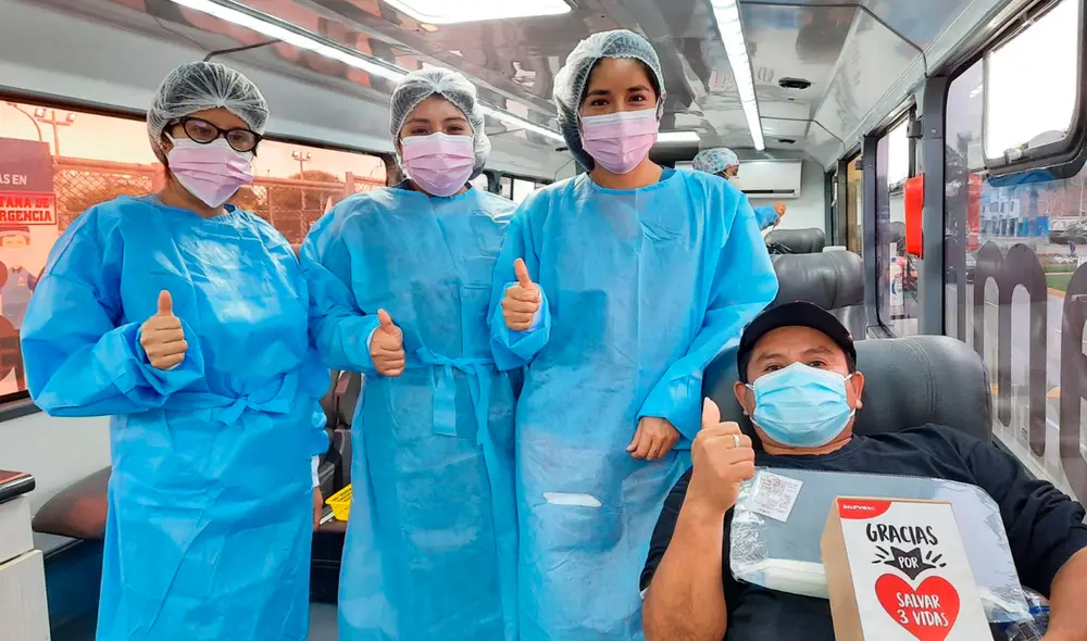 El hospital contará con profesionales de primer nivel, como tecnólogos médicos y técnicos de laboratorio. Foto: Asociación Peruana de Donantes de Sangre El hospital contará con profesionales de primer nivel, como tecnólogos médicos y técnicos de laboratorio. Foto: Asociación Peruana de Donantes de Sangre