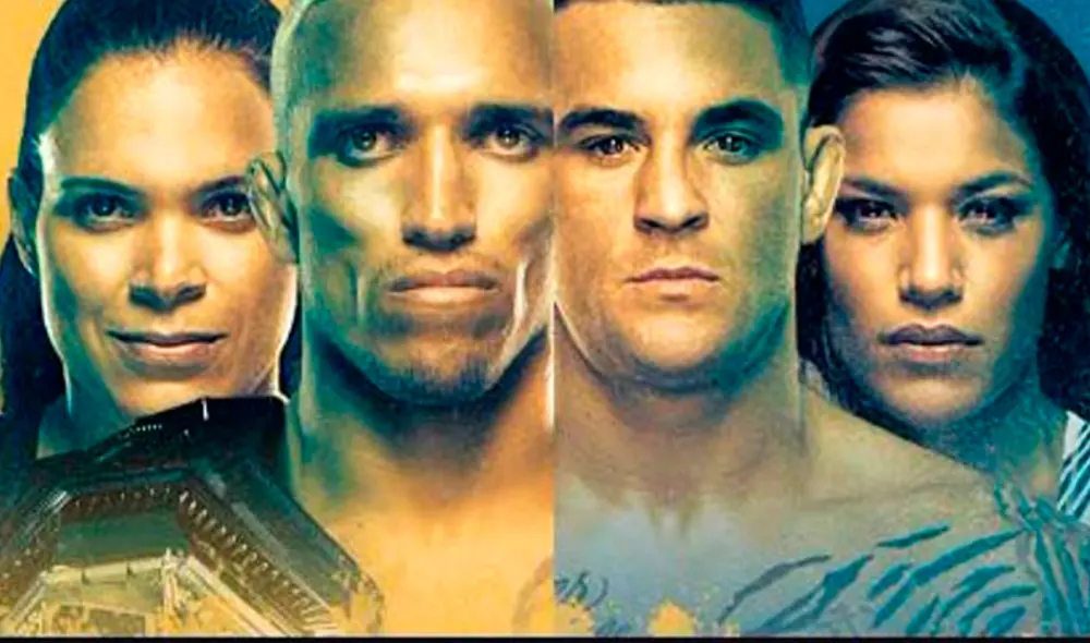 El evento de la UFC 269 se desarrollará en el MGM Grand Arena en Las Vegas. Foto: Twitter UFC