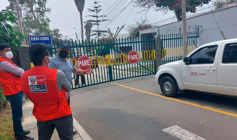 El Inabif tiene 7 centros de adultos mayores en Lima, donde hay 351 ancianos. Foto: captura RPP