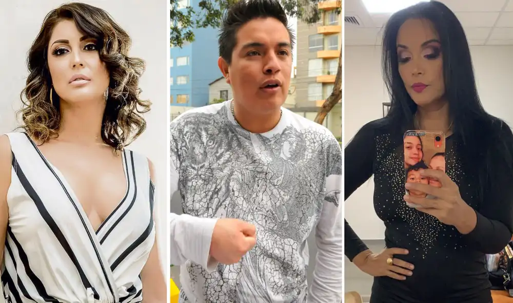 Leonard León y Karla Tarazona mantienen problemas legales desde hace varios años. Foto: Instagram/GLR/Instagram Leonard León y Karla Tarazona mantienen problemas legales desde hace varios años. Foto: Instagram/GLR/Instagram