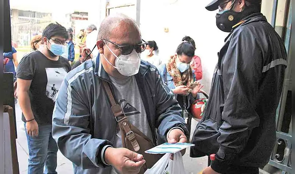 Control de carnés inició ayer. Control de carnés inició ayer.