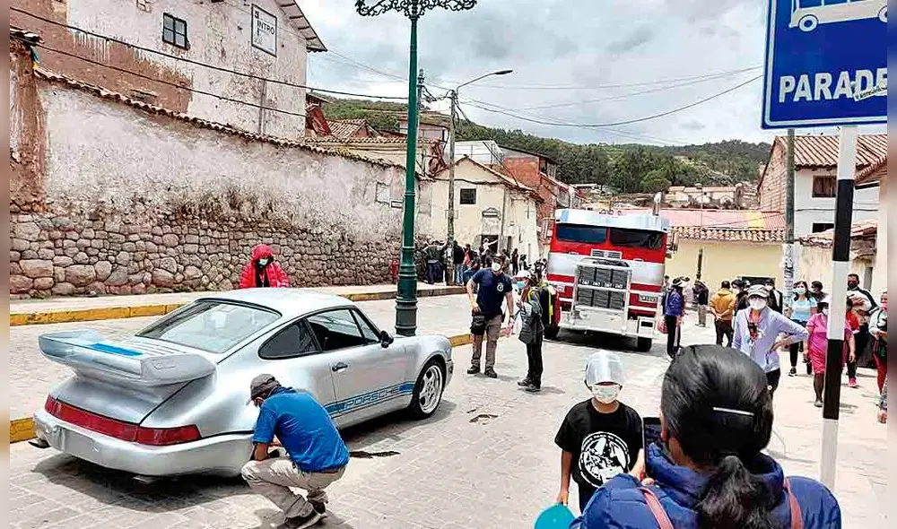 Locación. Atractivos de Pisac serán mostrados en película como ocurrió con Transformers.