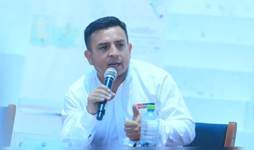 Tensión. Pobladores piden nulidad de OCO. Dávila pide calma.