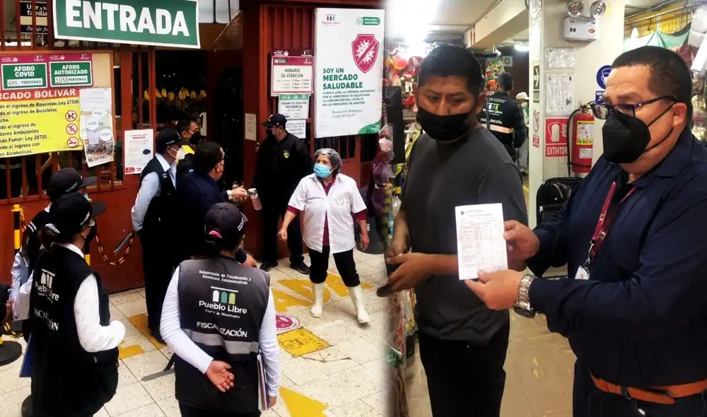 Operativo se extendió durante todo el día. Ciudadanos se regresaron a sus viviendas a tramitar su carnet de vacunación. Foto: Municipalidad de Pueblo Libre Operativo se extendió durante todo el día. Ciudadanos se regresaron a sus viviendas a tramitar su carnet de vacunación. Foto: Municipalidad de Pueblo Libre
