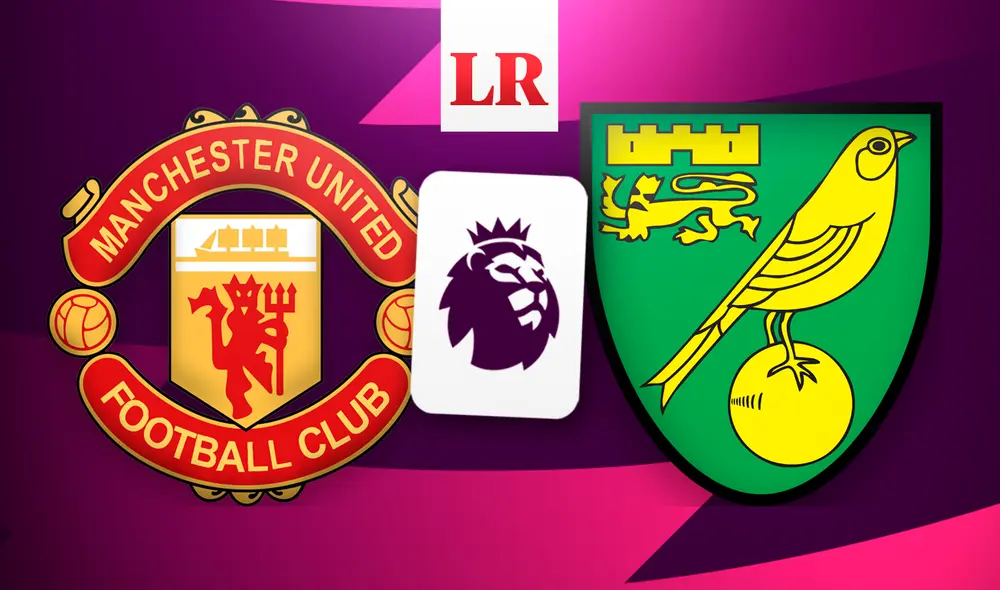 Conoce AQUÍ cómo ver por Tarjeta roja el Manchester United vs. Norwich por la Premier League 2021. Foto: composición LR/Fabrizio Oviedo Conoce AQUÍ cómo ver por Tarjeta roja el Manchester United vs. Norwich por la Premier League 2021. Foto: composición LR/Fabrizio Oviedo