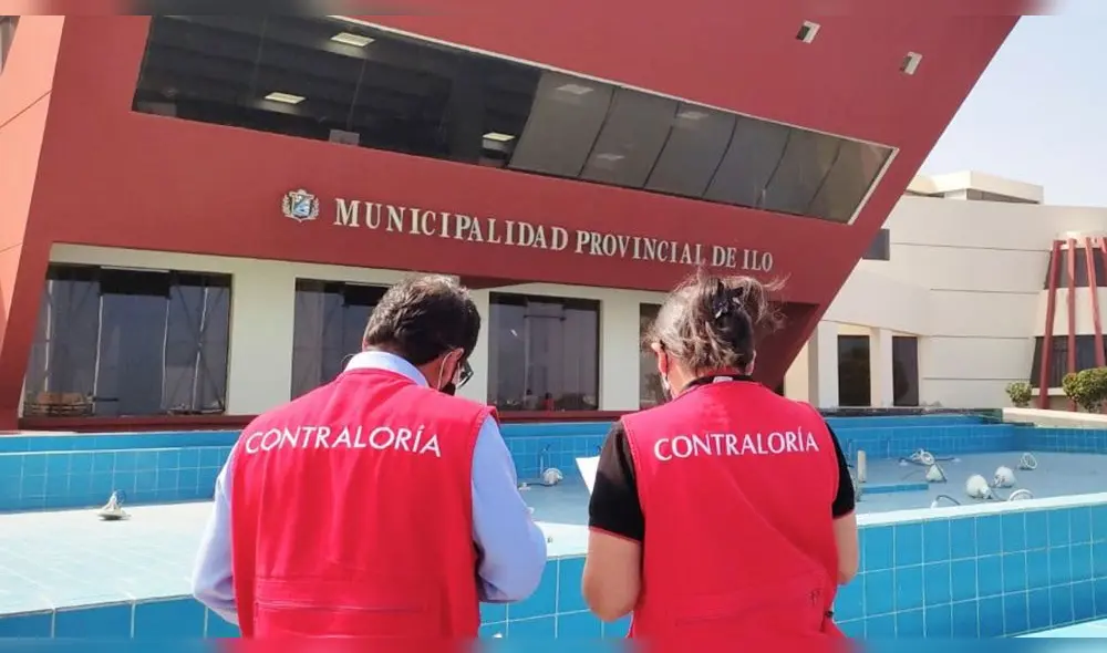 Esta inadecuado accionar impidió la recaudación de S/ 37.250 en multas. Foto: Contraloría