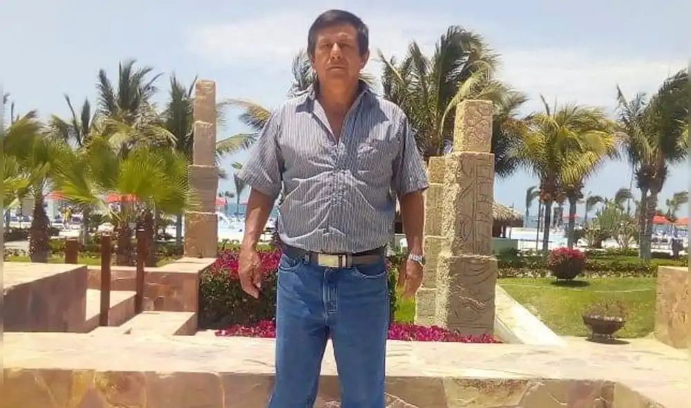 Santos Guevara deberá ser ubicado y capturado. Foto: Facebook