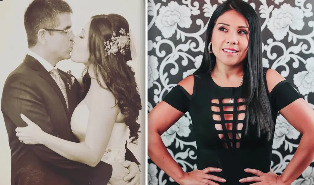 “De él guardo todo, tengo el último regalo", dijo Tula Rodríguez. Foto: composición Instagram