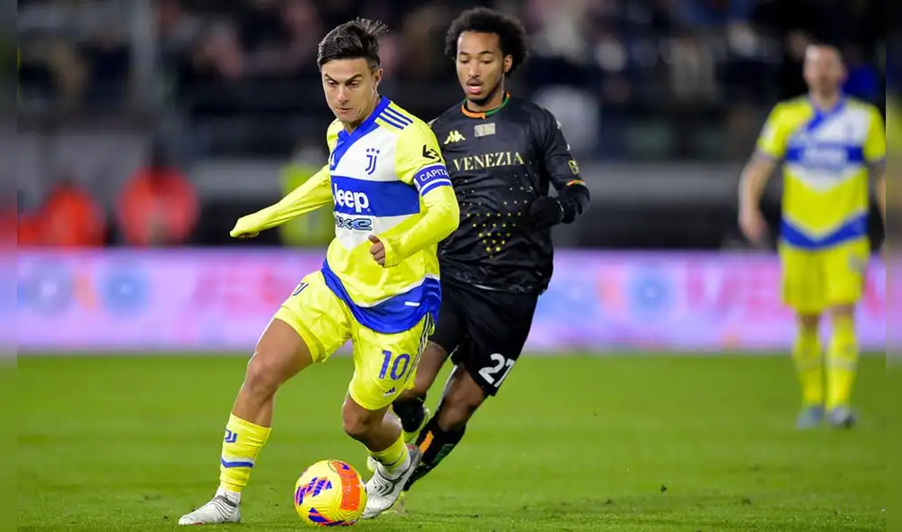 Con este triunfo, Juventus suma 28 puntos y se mantiene en la sexta posición de la Serie A. Foto: ESPN Con este triunfo, Juventus suma 28 puntos y se mantiene en la sexta posición de la Serie A. Foto: ESPN