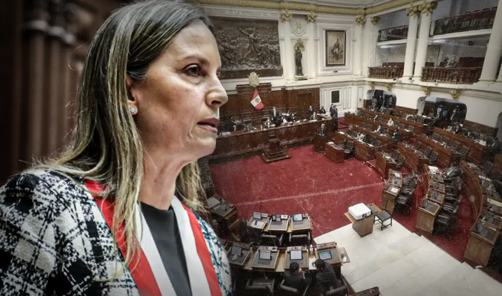 El congresista de Perú Libre, Guillermo Bermejo, presentó una moción de censura contra María del Carmen Alva tras revelarse que viajó a España para deslegitimar al gobierno de Pedro Castillo. Foto: composición LR El congresista de Perú Libre, Guillermo Bermejo, presentó una moción de censura contra María del Carmen Alva tras revelarse que viajó a España para deslegitimar al gobierno de Pedro Castillo. Foto: composición LR