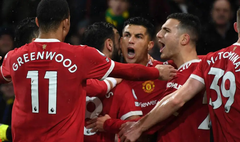 Cristiano Ronaldo fue el héroe de su equipo al darle la victoria con su gol por la vía del penal. Foto: AFP Cristiano Ronaldo fue el héroe de su equipo al darle la victoria con su gol por la vía del penal. Foto: AFP