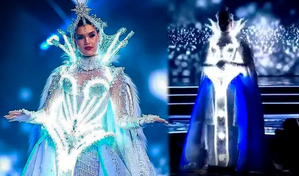 Yely Rivera le rindió homenaje al departamento donde nació. Foto: Instagram Yely Rivera le rindió homenaje al departamento donde nació. Foto: Instagram