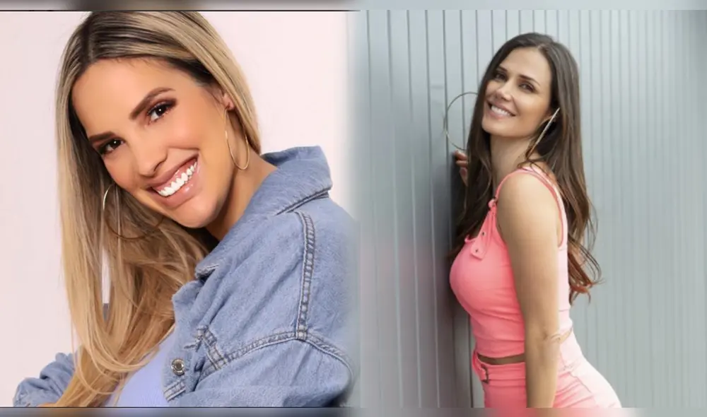 A puertas de que el pequeño Milán cumpla un mes de nacido, Cassandra Sánchez recibe tierno presente de Maju Mantilla. Foto: composición/Cassandra Sánchez/Maju Mantilla/Instagram A puertas de que el pequeño Milán cumpla un mes de nacido, Cassandra Sánchez recibe tierno presente de Maju Mantilla. Foto: composición/Cassandra Sánchez/Maju Mantilla/Instagram